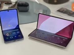 Samsung Rilis Tiga Model Lipat, Salah Satu Masih Misterius