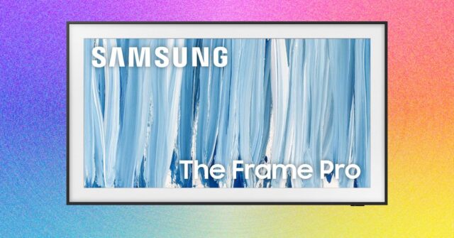 Samsung-The-Frame-Pro-2026-Seni-yang-Hidup-di-Dinding