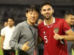 Sandy Walsh Berpotensi Jadi Pemain Termahal Persib Jika Resmi Bergabung