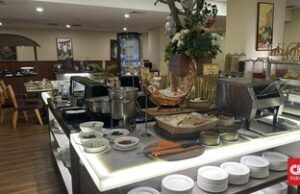 Sarapan di Hotel Sultan, Saksi Bisu Eksekusi
