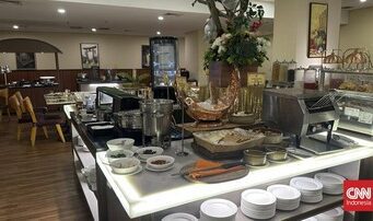 Sarapan di Hotel Sultan, Saksi Bisu Eksekusi