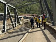 Satgas PRR Kawal Pemulihan Jalan, Jembatan, dan Tanggul di Sumatera