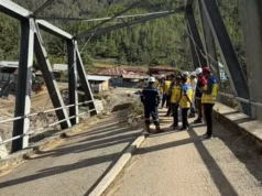 Satgas PRR Kawal Pemulihan Jalan, Jembatan, dan Tanggul di Sumatera