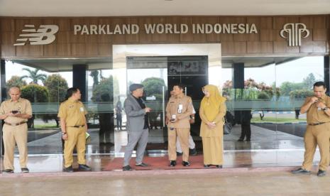 Satgas Pungli Banten Gali Akar Percaloan Rekrutmen Tenaga Kerja