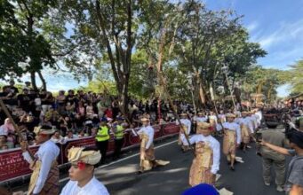 Satpol PP Bali Minta Pengunjung PKB 2026 Segera Lapor Jika Alami Pelecehan