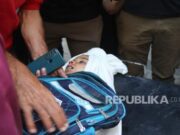 Satu Anak Gaza Tewas Setiap Hari Pasca-Gencatan Senjata