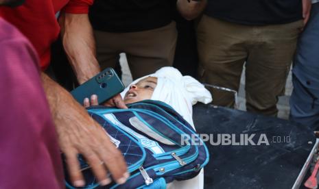 Satu Anak Gaza Tewas Setiap Hari Pasca-Gencatan Senjata
