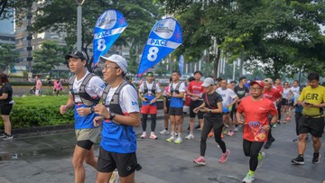 Satu Pelari Tumbang di JAKIM 2026, Meninggal Saat Half Marathon