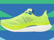 Saucony Endorphin Azura Jadi Sepatu Lari Terbaik Secara Keseluruhan