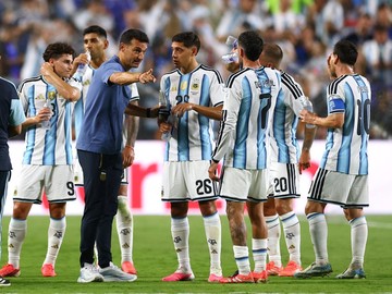 Scaloni Puji Kebangkitan Spanyol di Piala Dunia 2026