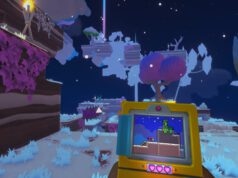 Screenbound: Dual Realitas yang Mengguncang Platformer