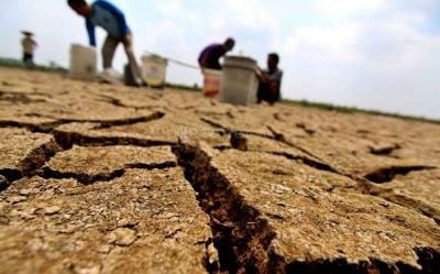Sebulan Tanpa Hujan, Bekasi dan Klaten Dilanda Krisis Air Bersih