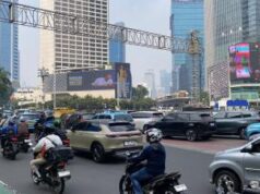 Sejumlah Hotel di Bundaran HI Terhubung Lewat Terowongan Bawah Tanah
