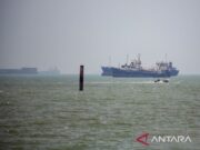Selat Hormuz Kembali Ramai Dilewati Kapal Dagang