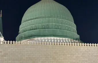 Seluruh Jemaah Haji Gelombang II Bisa Masuk Raudhah