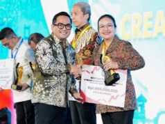 Semarang Raih Penghargaan Inovasi Pendanaan Kreatif