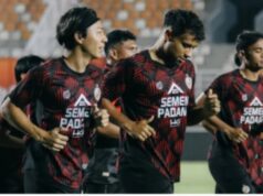 Semen Padang Terlambat Bayar Gaji Pemain, Ronaldo Kwateh dan Rekan-Protes Terbuka