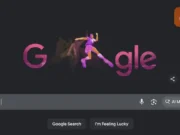 Seni Tendangan Voli Jadi Doodle Piala Dunia 2026