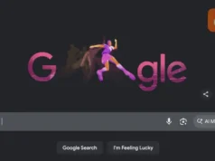 Seni Tendangan Voli Jadi Doodle Piala Dunia 2026