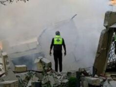 Serangan Israel Tewaskan 3.593 Warga Lebanon