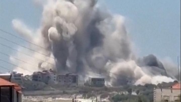 Serangan-Israel-di-Lebanon-Selatan-Tewaskan-32-Warga-Sipil