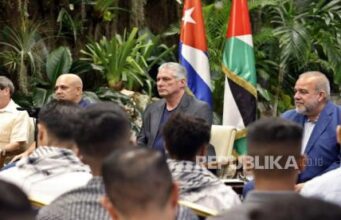 Setelah Venezuela dan Iran, Kuba Jadi Sasaran?