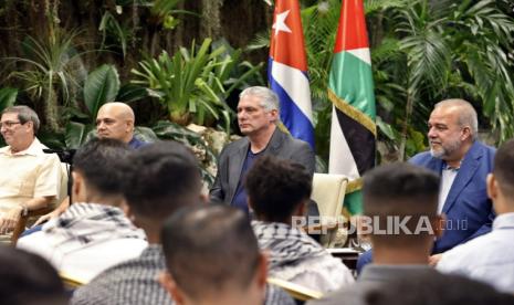 Setelah Venezuela dan Iran, Kuba Jadi Sasaran?