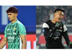 Shin Tae-yong Dilema Pilih Kiper: Pengalaman atau Masa Depan?