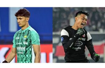 Shin Tae-yong Dilema Pilih Kiper: Pengalaman atau Masa Depan?