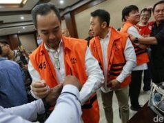 Sidang Tuntutan Bos Blueray Digelar 22 Juni