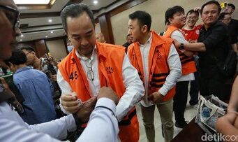 Sidang Tuntutan Bos Blueray Digelar 22 Juni