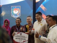 Sigi, Polewali Mandar, dan Takalar Raih Penghargaan Inflasi