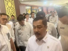 Silmy Karim Serahkan Diri ke KPK Setelah Konsultasi dengan Menteri