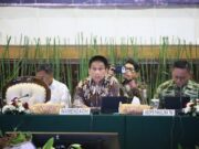 Sinergi Antarwilayah Kunci Atasi Karhutla Hadapi El Nino