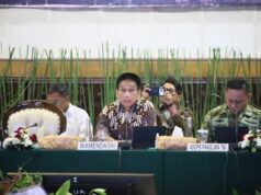 Sinergi Antarwilayah Kunci Atasi Karhutla Hadapi El Nino