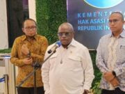 Sipil Bisa Pimpin Polri? Pigai Ajukan Revisi UU