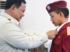 Siswa Sekolah Rakyat Bercita-cita Jadi Menteri Pendidikan