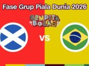 Skotlandia Hadapi Brasil di Piala Dunia 2026