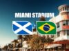 Skotlandia vs Brasil: Duel Penentu Nasib di Miami