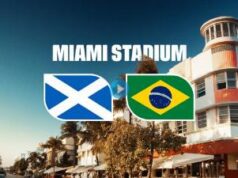 Skotlandia vs Brasil: Duel Penentu Nasib di Miami