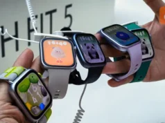 Smartwatch Paling Laris 2026 Dipimpin Huawei dan Apple
