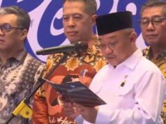 Soeharto dan Fondasi Pendidikan Nasional