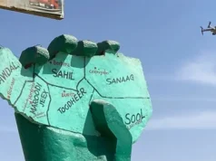 Somalia Tuduh Israel Manfaatkan Konflik Somaliland