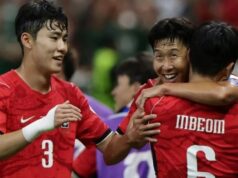 Son Heung-min Jadi Harapan Terakhir Korea Selatan