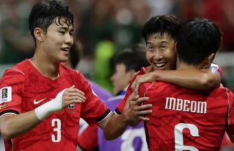 Son Heung-min Jadi Harapan Terakhir Korea Selatan