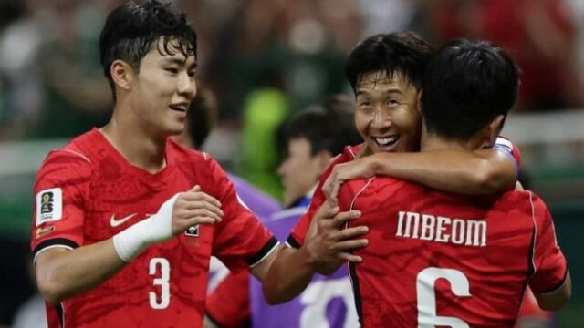 Son-Heung-min-Jadi-Harapan-Terakhir-Korea-Selatan