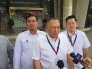 Sony Sonjaya Tegaskan Telah Buka Semua Nama