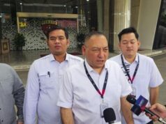 Sony Sonjaya Tegaskan Telah Buka Semua Nama