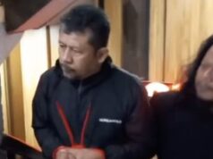 Sopir Taksi Online Amuk di Tol, Rusak Mobil Pakai Kunci Roda