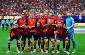 Spanyol Bertekad Bangkit Lawan Arab Saudi di Piala Dunia 2026
